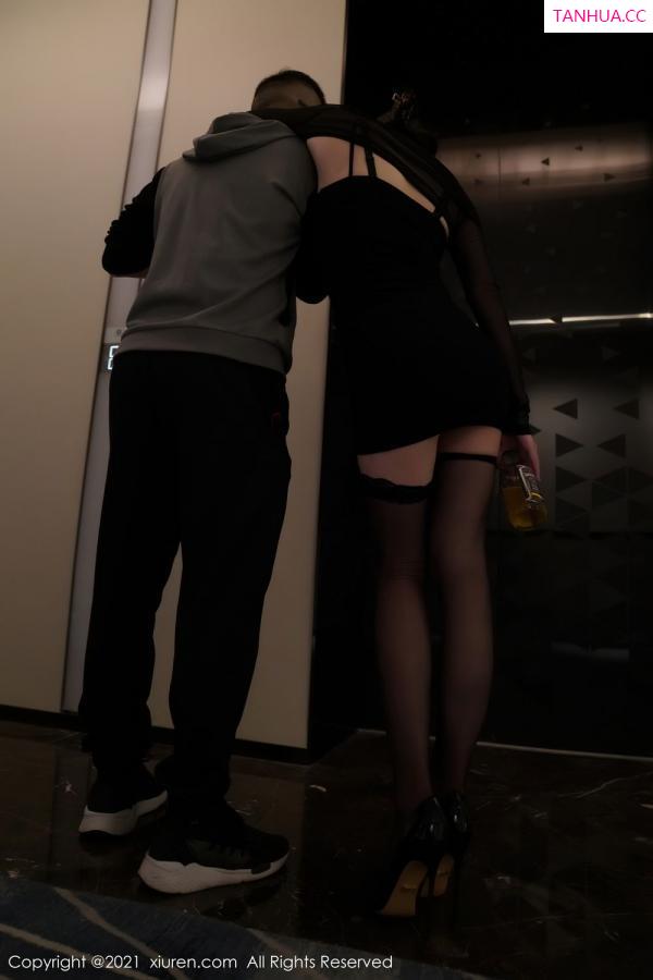 周于希dummy  [XiuRen]高清写真图 2021.04.28 VOL.3361 周于希Sandy第20张图片